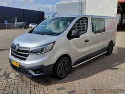 Renault Trafic 150.30 L2H1 - VRF-98-N - DUBBELE CABINE ...