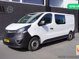 Opel Vivaro 1.6 CDTI L2 Dubbele Cabine EURO 6 - Airc...