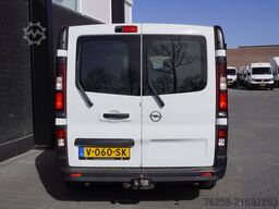 Opel Vivaro 1.6 CDTI L2 Dubbele Cabine EURO 6 - Airc...