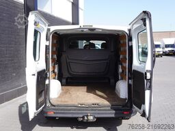 Opel Vivaro 1.6 CDTI L2 Dubbele Cabine EURO 6 - Airc...