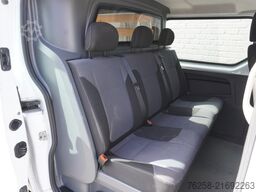 Opel Vivaro 1.6 CDTI L2 Dubbele Cabine EURO 6 - Airc...