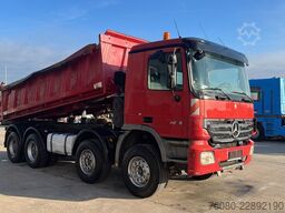 Mercedes-Benz Actros 3246 (EPS / LAMES / MP2 / STEEL SUSP. / ...