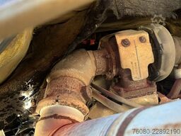 Mercedes-Benz Actros 3246 (EPS / LAMES / MP2 / STEEL SUSP. / ...