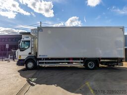 RENAULT D14.280 DXI+INTARDER+CARRIER SUPRA 750+DHOLLANDIA