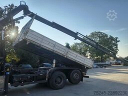 Mercedes-Benz Actros 1831 GRU E RIBALTABILE