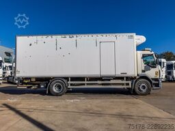 DAF LF55 250 +CHEREAU+THERMO KING+DHOLLANDIA1.5 T.