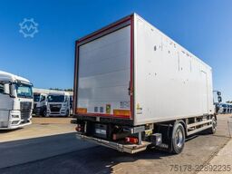DAF LF55 250 +CHEREAU+THERMO KING+DHOLLANDIA1.5 T.