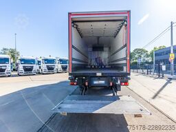 DAF LF55 250 +CHEREAU+THERMO KING+DHOLLANDIA1.5 T.