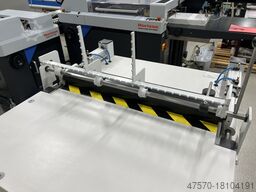 Hard cover assembly table 810mm