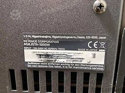 Keyence Agilista-3200W