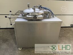 Panzer Koch- und Räucheranlagen 240 l