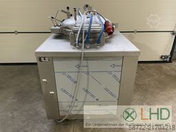 Panzer Koch- und Räucheranlagen 240 l