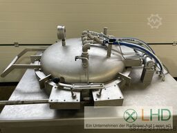 Panzer Koch- und Räucheranlagen 240 l