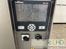 Panzer Koch- und Räucheranlagen 240 l