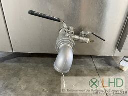 Panzer Koch- und Räucheranlagen 240 l