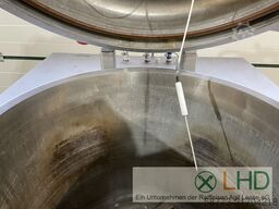 Panzer Koch- und Räucheranlagen 240 l