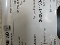 ABB IRB 2600-20/1.65