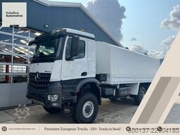 Mercedes-Benz Arocs 3340 6x6 | Multi Purpose Vehicle | Passen...