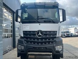 Mercedes-Benz Arocs 3340 6x6 | Multi Purpose Vehicle | Passen...
