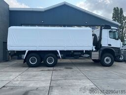 Mercedes-Benz Arocs 3340 6x6 | Multi Purpose Vehicle | Passen...