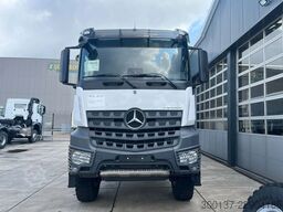 Mercedes-Benz Arocs 3340 6x6 | Multi Purpose Vehicle | Passen...