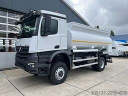 Mercedes-Benz Arocs 2136 A 4x4 | Fuel Tank | 2 units | STOCK |