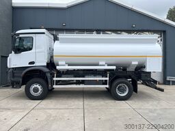 Mercedes-Benz Arocs 2136 A 4x4 | Fuel Tank | 2 units | STOCK |
