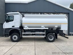 Mercedes-Benz Arocs 2136 A 4x4 | Fuel Tank | 2 units | STOCK |