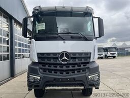 Mercedes-Benz Arocs 2136 A 4x4 | Fuel Tank | 2 units | STOCK |
