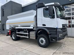 Mercedes-Benz Arocs 2136 A 4x4 | Fuel Tank | 2 units | STOCK |
