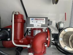 Mercedes-Benz Arocs 2136 A 4x4 | Fuel Tank | 2 units | STOCK |