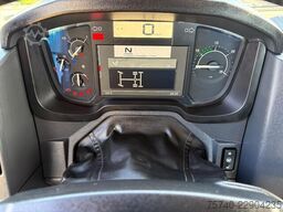 Renault C440 + HMF 2320 K3-- 3X EXT. + 6X2/4 HYDRO DRIV...