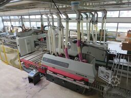 Weinig Unimat 23EL + Unitec 10 + Univar 10 + Au