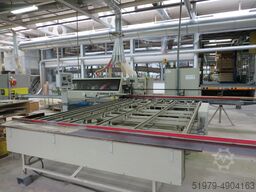 Weinig Unimat 23EL + Unitec 10 + Univar 10 + Au