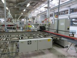 Weinig Unimat 23EL + Unitec 10 + Univar 10 + Au