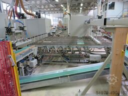 Weinig Unimat 23EL + Unitec 10 + Univar 10 + Au