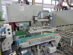 Weinig Unimat 23EL + Unitec 10 + Univar 10 + Au