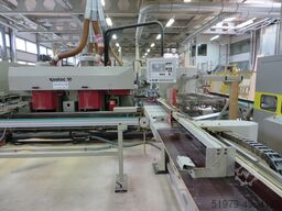 Weinig Unimat 23EL + Unitec 10 + Univar 10 + Au