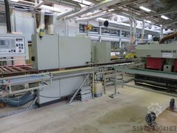 Weinig Unimat 23EL + Unitec 10 + Univar 10 + Au