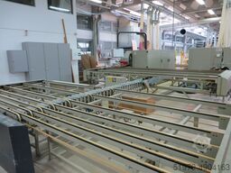 Weinig Unimat 23EL + Unitec 10 + Univar 10 + Au