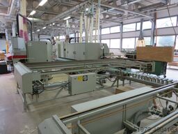 Weinig Unimat 23EL + Unitec 10 + Univar 10 + Au