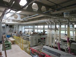 Weinig Unimat 23EL + Unitec 10 + Univar 10 + Au