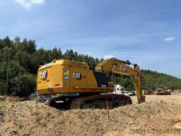 Caterpillar 374 (On Transport)