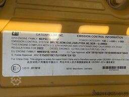 Caterpillar 374 (On Transport)