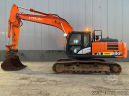 Hitachi ZX 250 LC-6 (GPS Prepared)