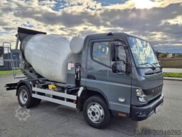 Fuso 7C18 Canter Betonmischer 2m/3