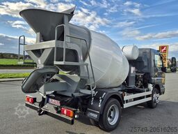Fuso 7C18 Canter Betonmischer 2m/3