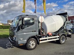 Fuso 7C18 Canter Betonmischer 2m/3