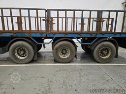 Pacton TPD 342 / 2x STUURAS