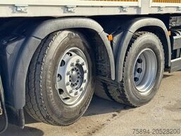 MAN TGS 35.440* HIAB 422 E-7 + JIB 75 X-4 + FUNK